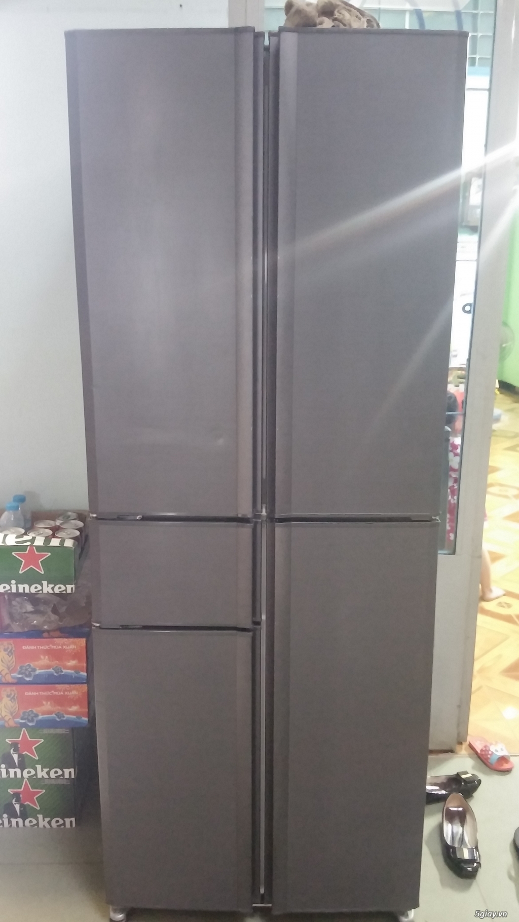 Tủ lạnh-Máy giặt-Bếp Từ-Máy lọc KK-Nồi cơm-Xe nôi nội địa Nhật - 10