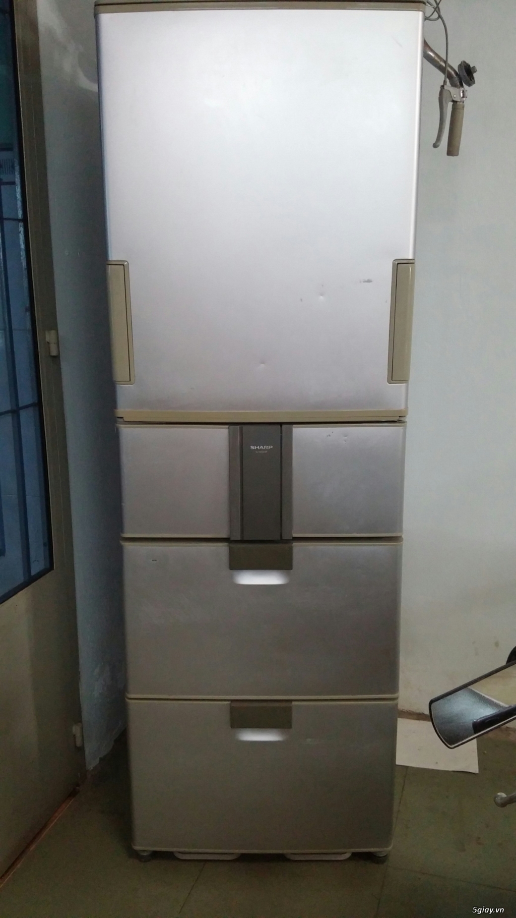 Tủ lạnh-Máy giặt-Bếp Từ-Máy lọc KK-Nồi cơm-Xe nôi nội địa Nhật - 27