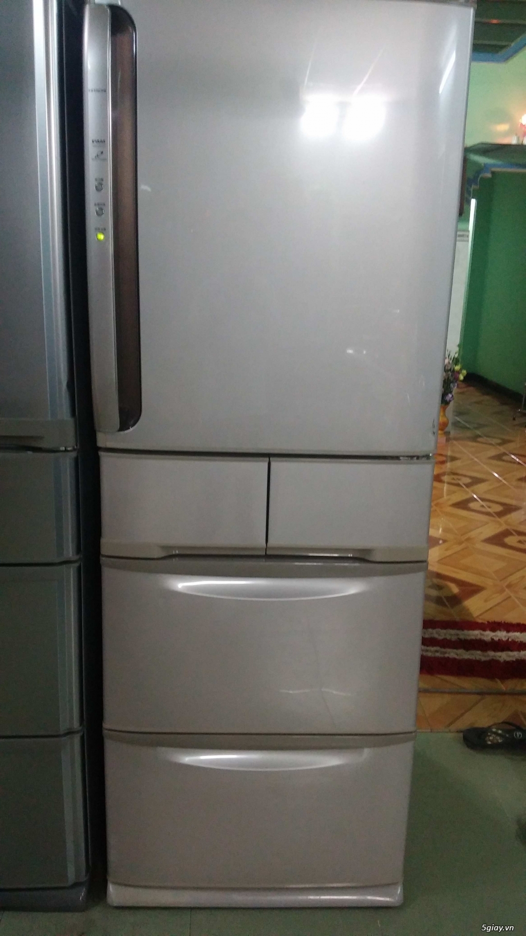 Tủ lạnh-Máy giặt-Bếp Từ-Máy lọc KK-Nồi cơm-Xe nôi nội địa Nhật - 18