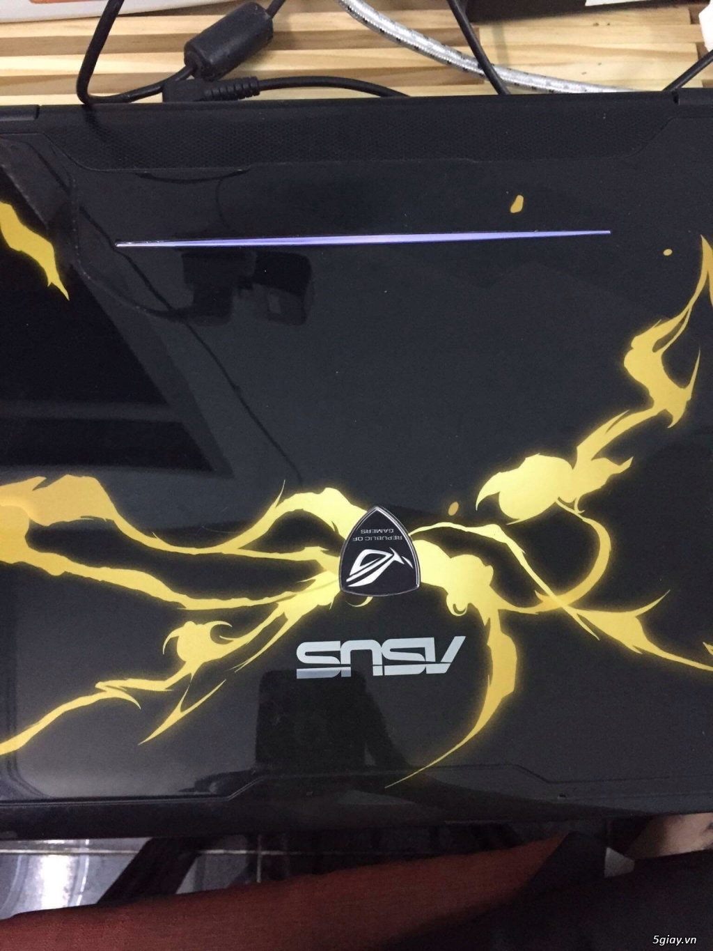 Asus Gaming G51JX, Core i7