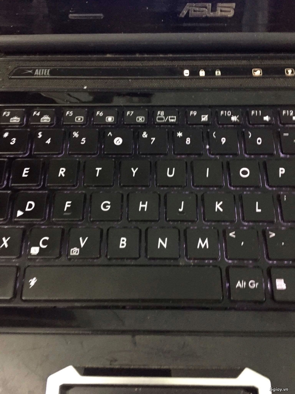 Asus Gaming G51JX, Core i7 - 1