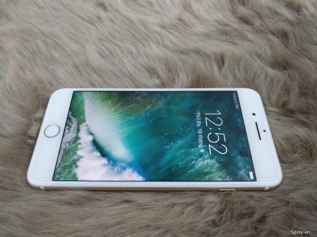 Iphone 7 plus 32gb màu gold - 4