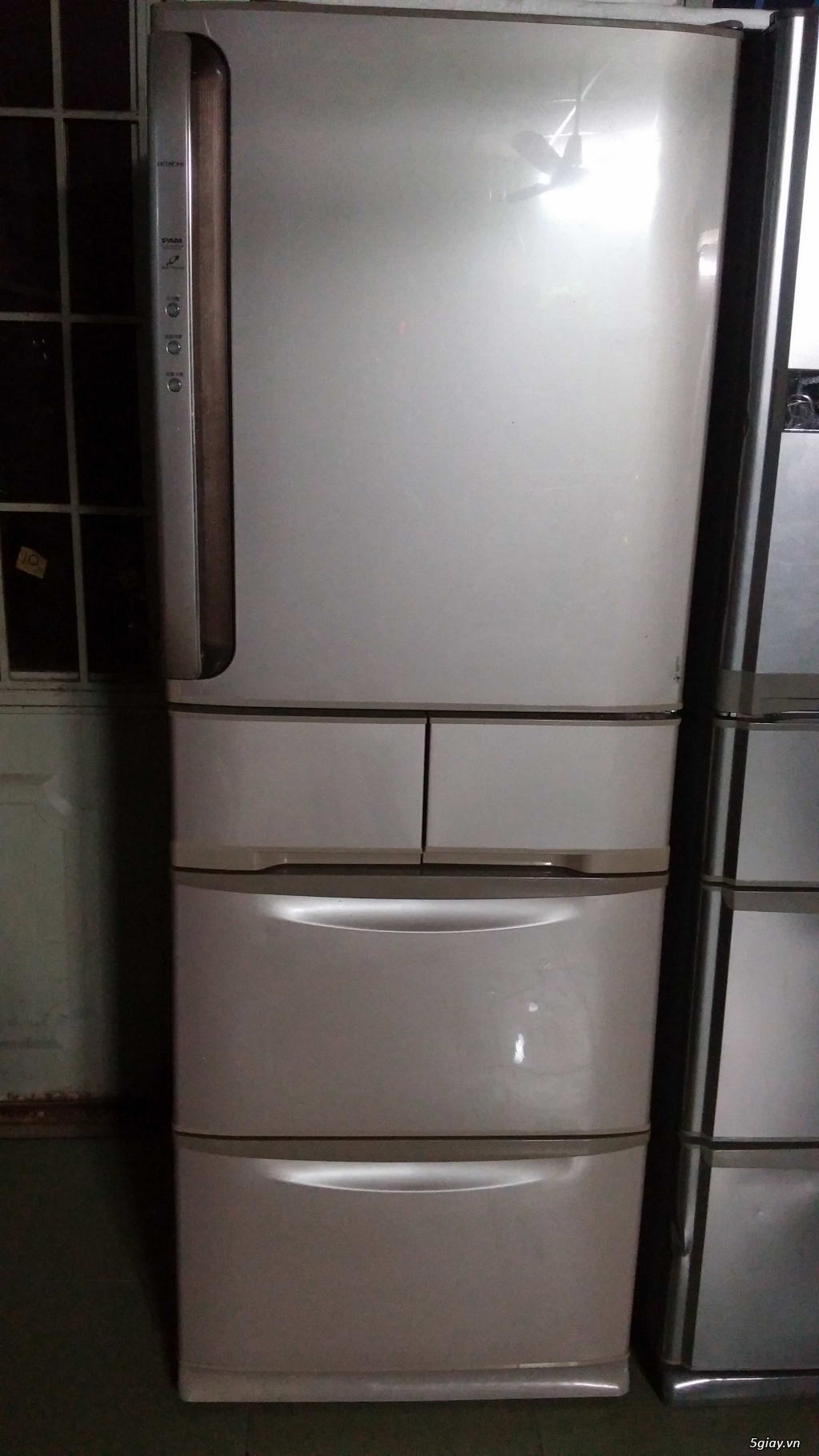 Tủ lạnh-Máy giặt-Bếp Từ-Máy lọc KK-Nồi cơm-Xe nôi nội địa Nhật - 19