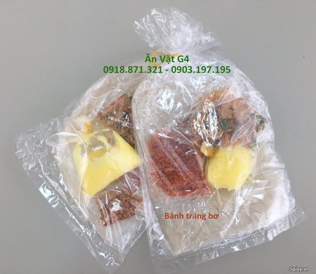 Bánh tráng & muối tôm Tây Ninh - 28