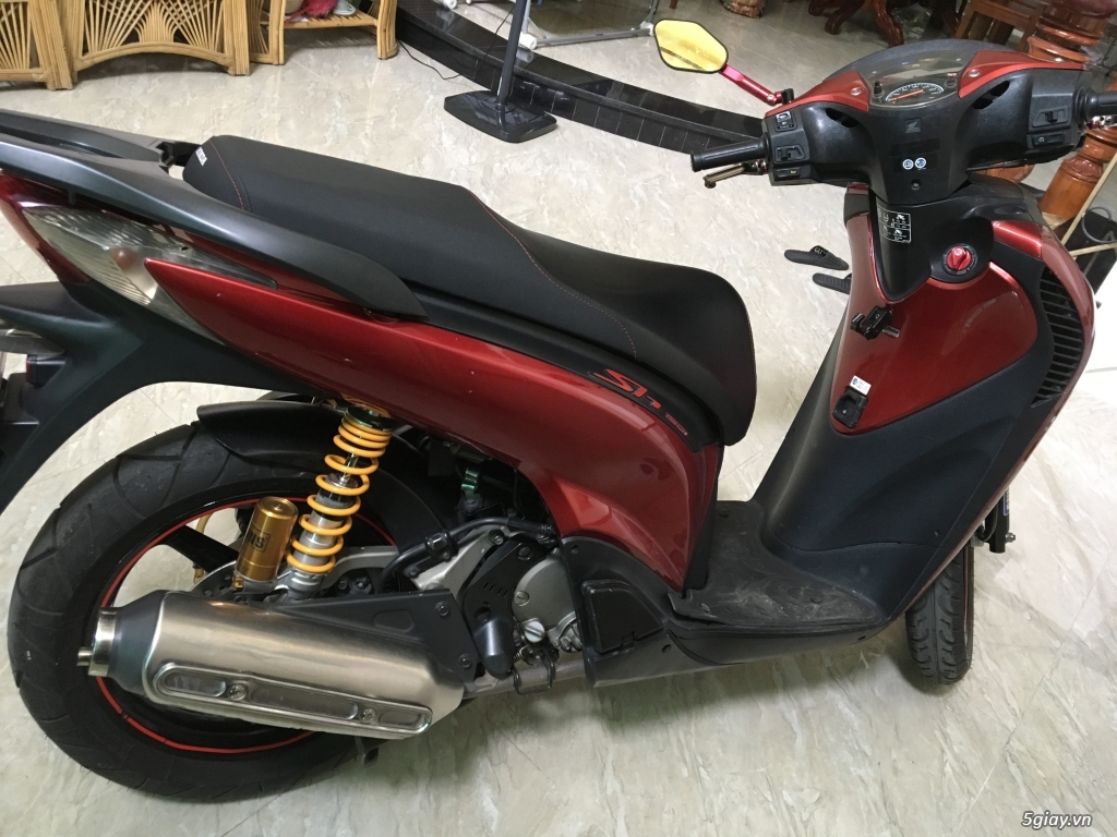 SH 150i ý cuối 2012. SM 1108 - 2