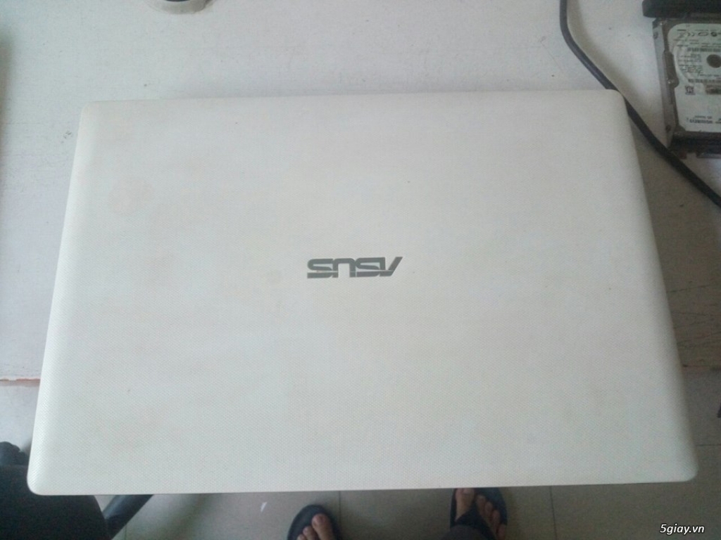 ASUS X541 CA CHAY5 CPU 1007 RAM 2G HDD 500G,  gIÁ 2.790.000