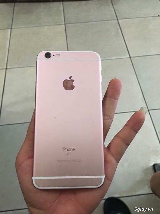 Bán Iphone 6s plus rose 16gb Máy Mỹ - 1