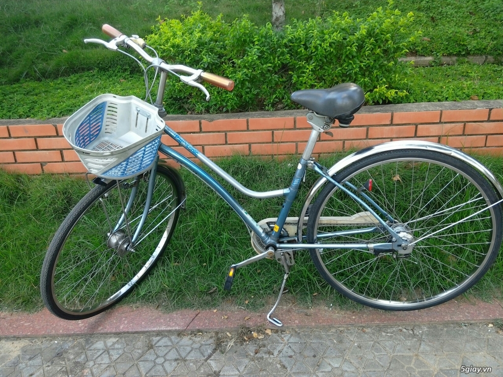 Xe đạp Pananosnic - Hàng bãi Nhật