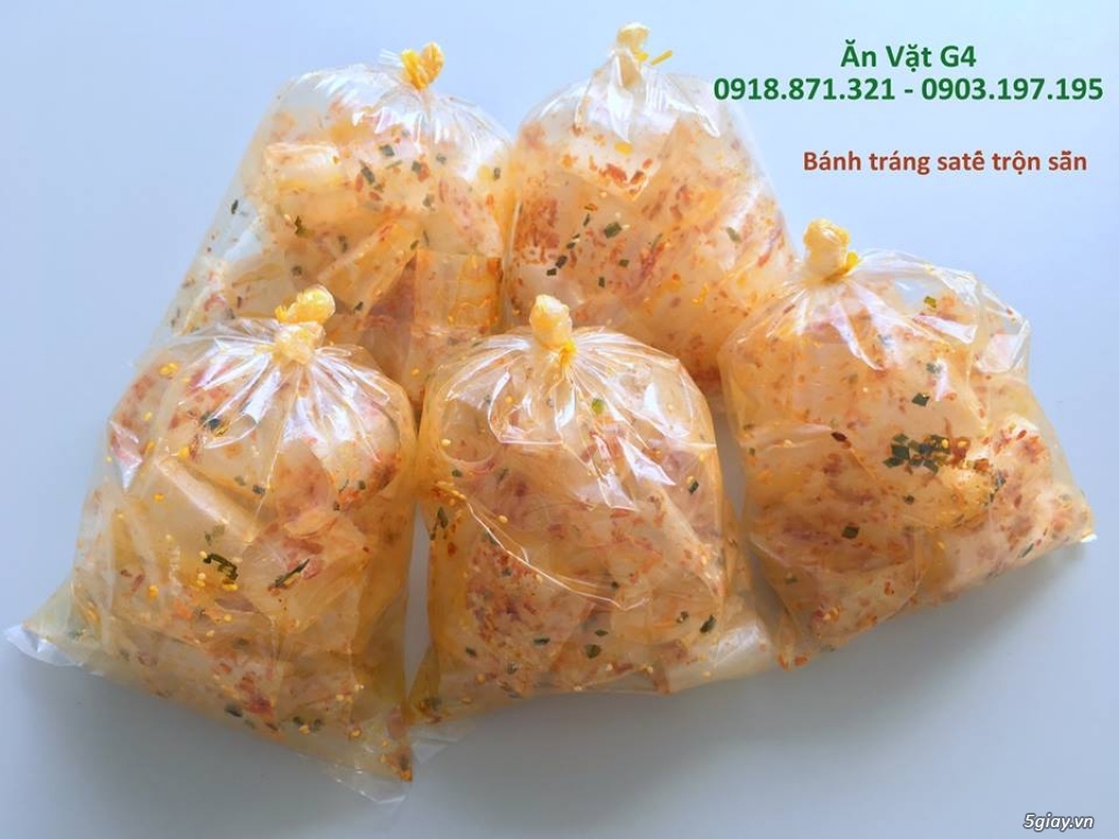 Bánh tráng & muối tôm Tây Ninh - 27