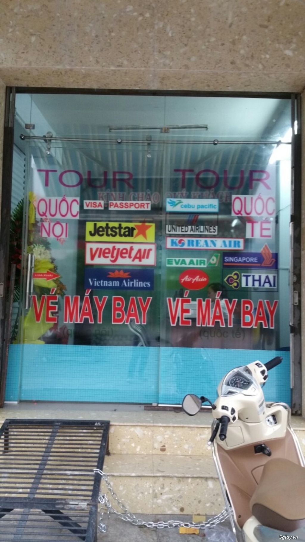 sang lại phòng vé máy bay giá 21 triệu ở 271 Lũy Bán Bích, Q.TPhú