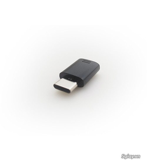 Đầu chuyển đổi Micro USB Sang USB Type C Chính hãng Samsung - 1