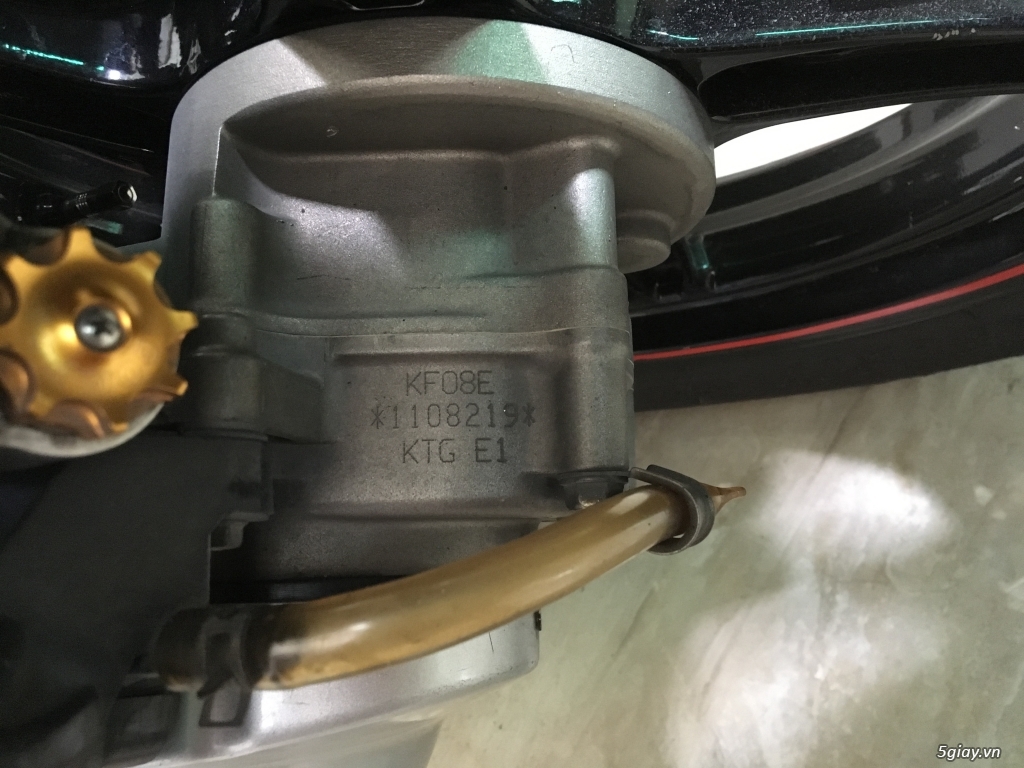 SH 150i ý cuối 2012. SM 1108 - 1