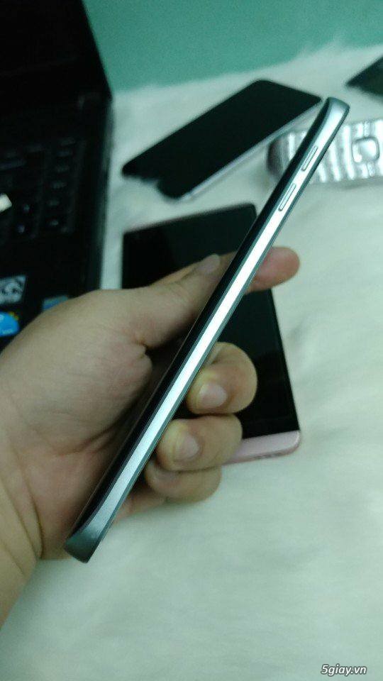 Samsung Note 5 Blue Shappie new 99% người nhà bên Mỹ về dư dùng bán - 8
