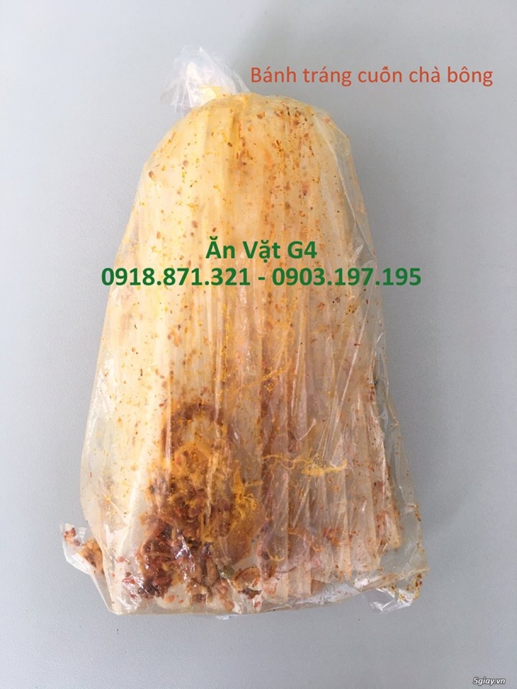 Bánh tráng & muối tôm Tây Ninh - 26