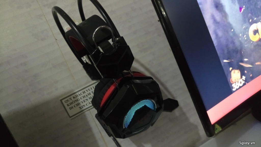 Sang gấp tiệm Gaming ở Bình Dương - 2