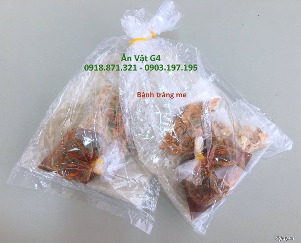 Bánh tráng & muối tôm Tây Ninh - 18
