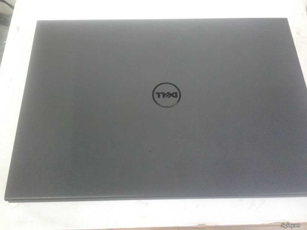 dell 3446 i3 4gb/500gb card 820gb máy đẹp nguyên tem - 1