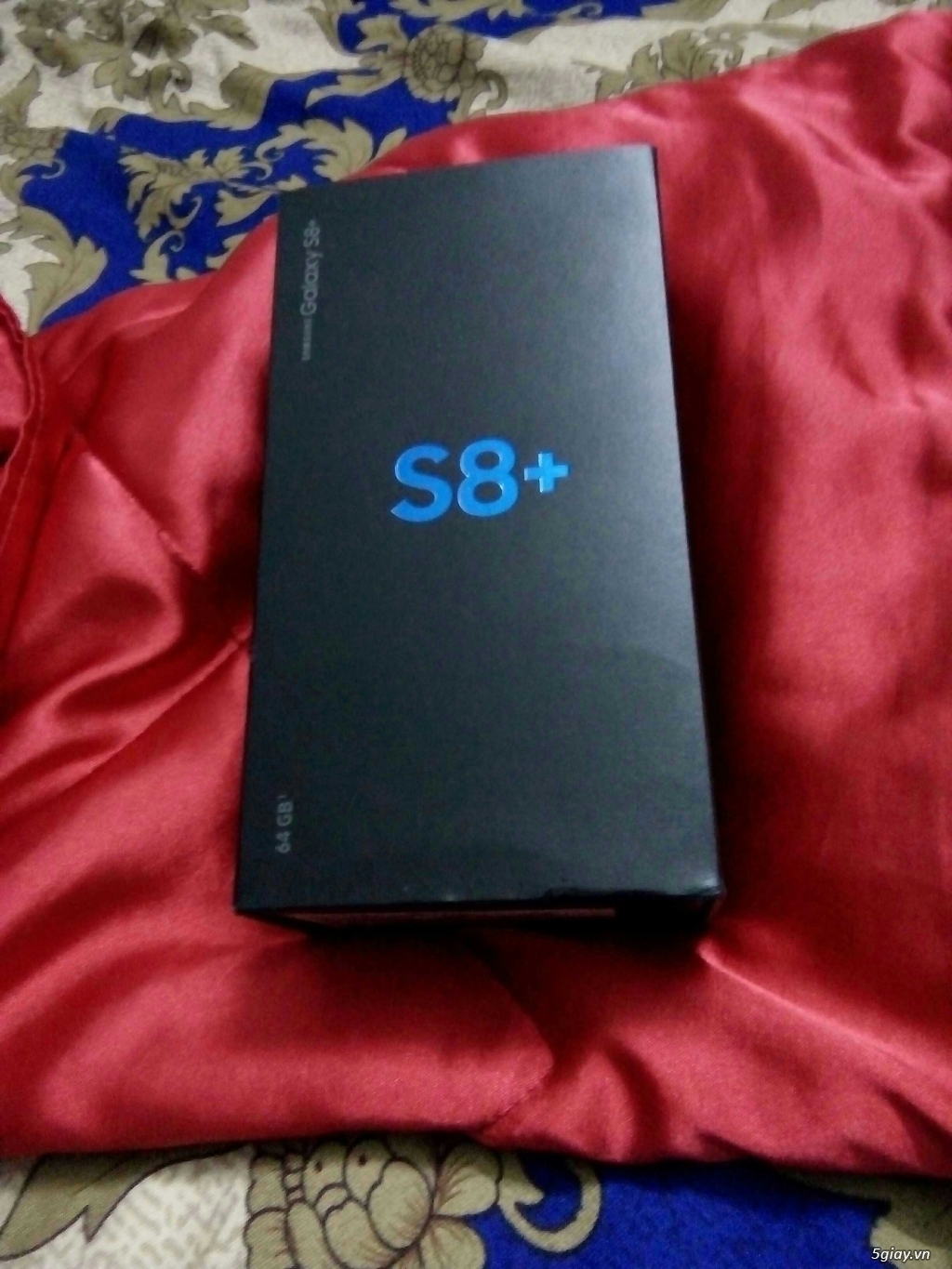 Samsung s8 plus mới.