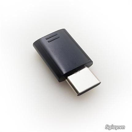 Đầu chuyển đổi Micro USB Sang USB Type C Chính hãng Samsung
