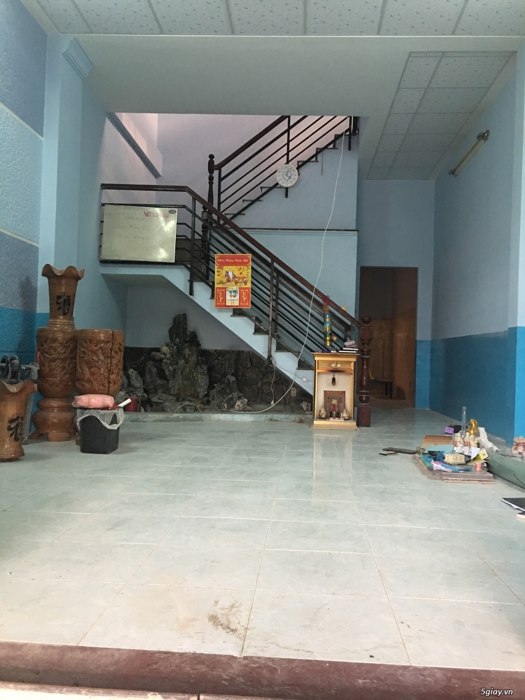 Nhà mặt tiền cho thuê - 2