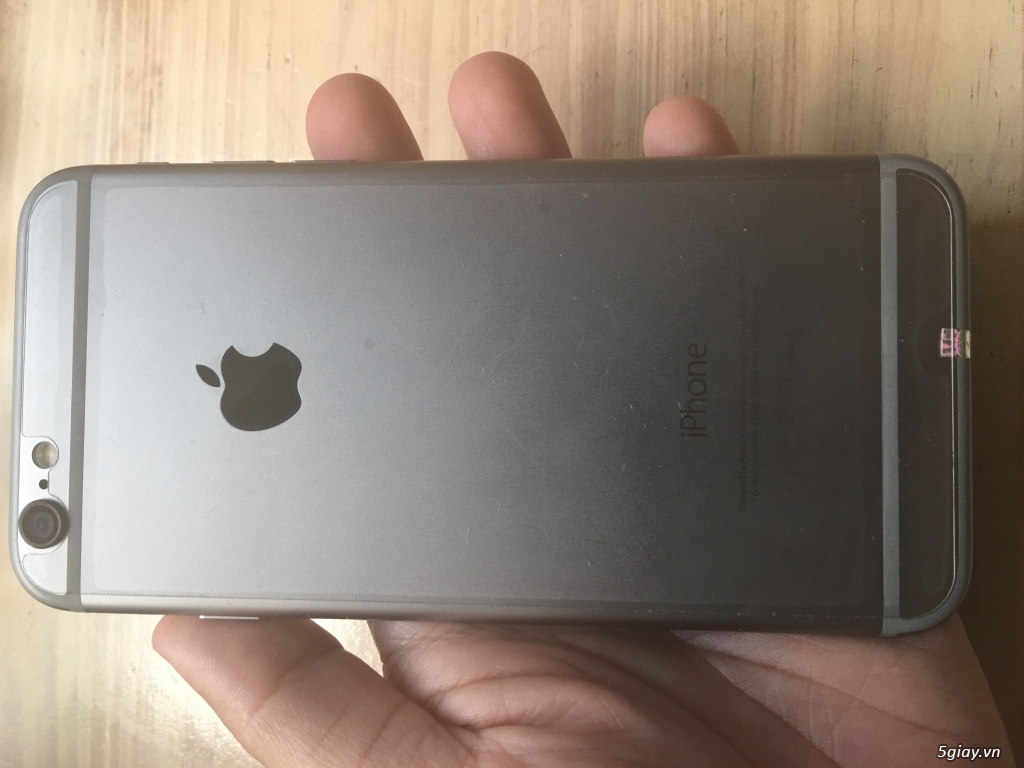 iPhone 6 nhật nguyên bản - 3
