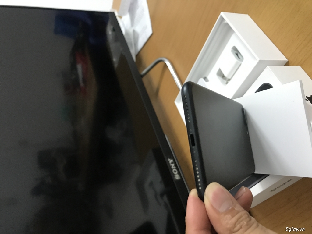 Iphone 7 Plus 128GB Đen Nhám QT fullbox like new 99% - 3
