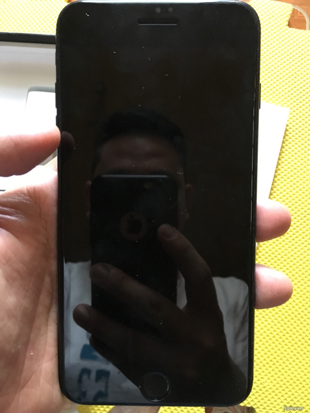 Bán iphone 7 plus 128g 99% fullbox - 2