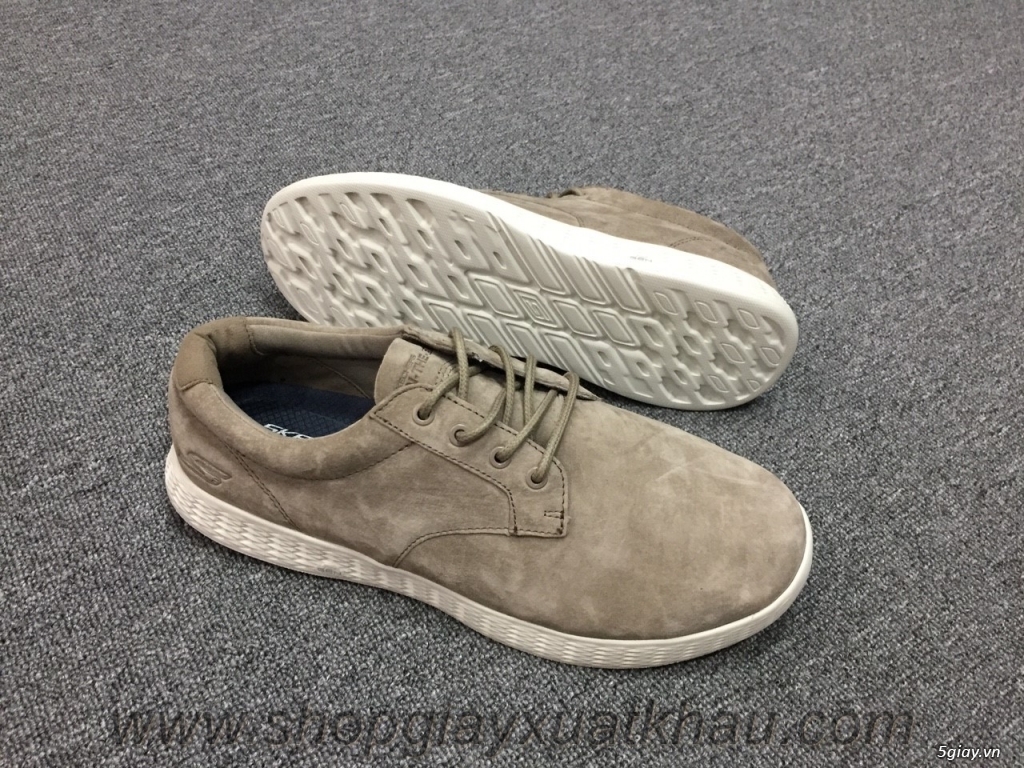 Giày vnxk Skechers Go Flex Walk, Skechers Relaxed Fit... cho nam - 21