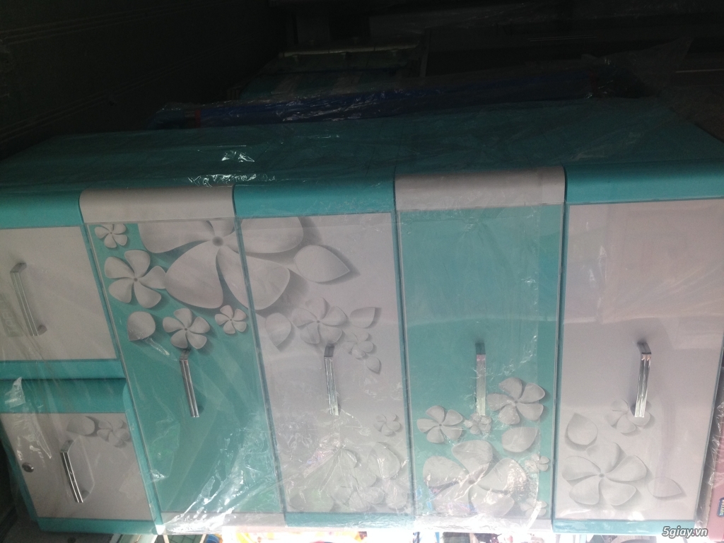 Chuyên bán tủ nhựa Duy Tân(mới 100%) giá tốt nhất thị trường - 4