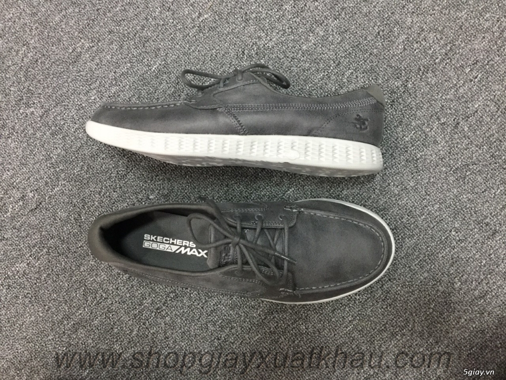 Giày vnxk Skechers Go Flex Walk, Skechers Relaxed Fit... cho nam - 19