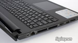 Dell Ins 5559 card rời đánh liên minh bao mượt _ New 100% - 7