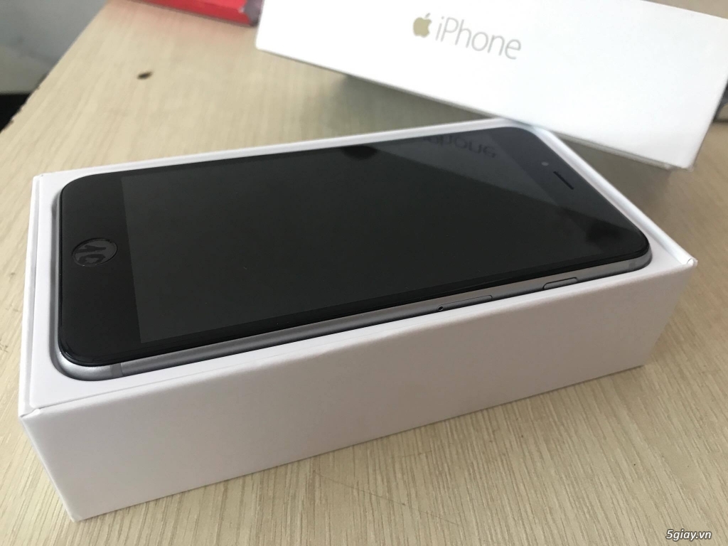 Iphone 6 plus 16G Gía cực sốc 4,9tr -6plus 64G 6.1Tr-iphone 6 64g 4,9t - 6