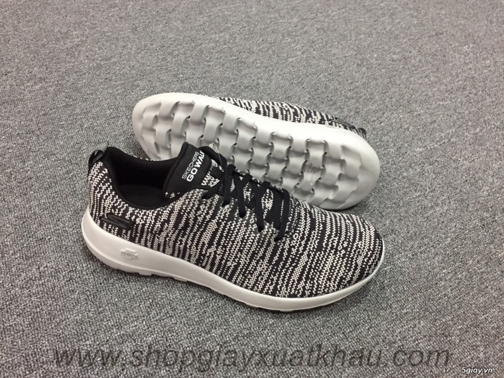 Giày vnxk Skechers Go Flex Walk, Skechers Relaxed Fit... cho nam - 15