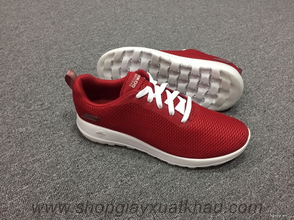 Giày vnxk Skechers Go Flex Walk, Skechers Relaxed Fit... cho nam - 14