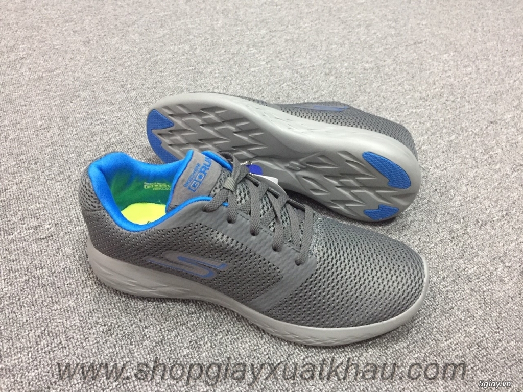 Giày vnxk Skechers Go Flex Walk, Skechers Relaxed Fit... cho nam - 10