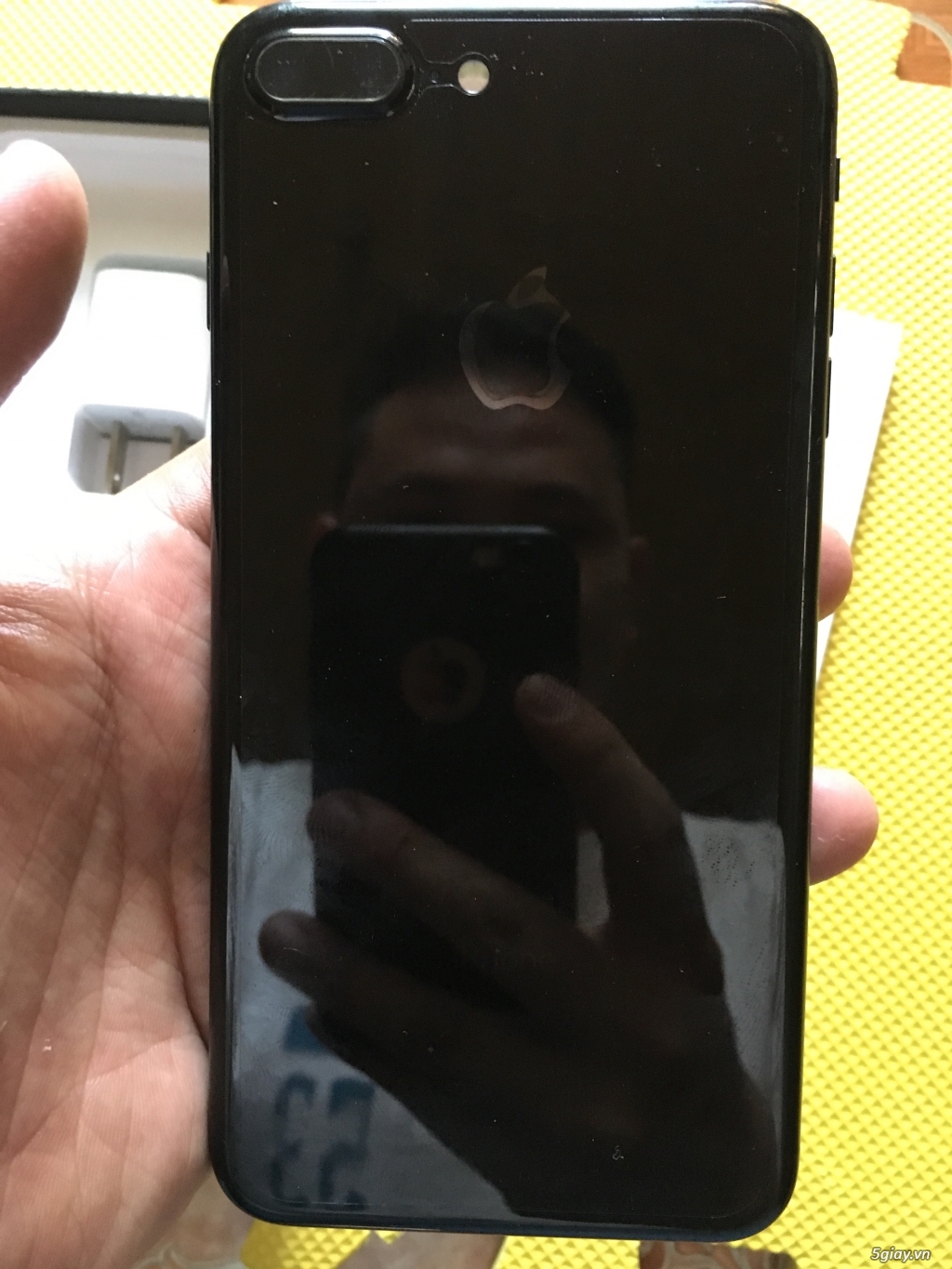 Bán iphone 7 plus 128g 99% fullbox - 3