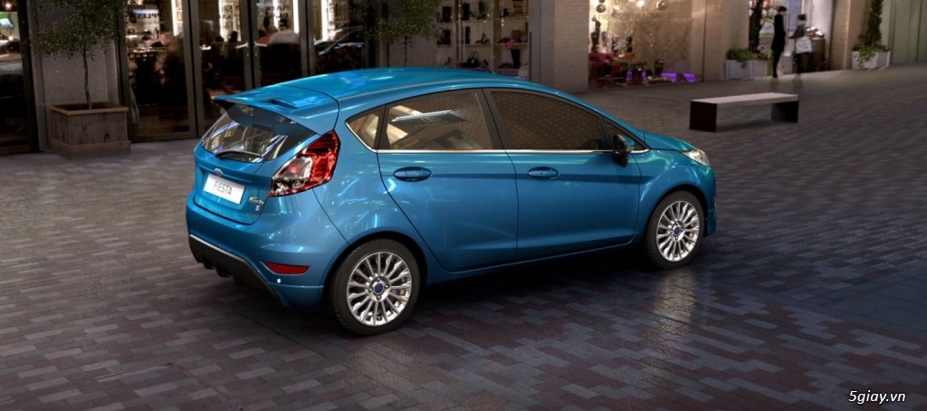 Đại lý phân phối chính hãng Ford tại Việt Nam, hotline 0963 241 349