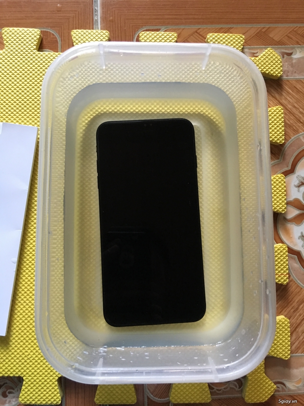 Bán iphone 7 plus 128g 99% fullbox - 8