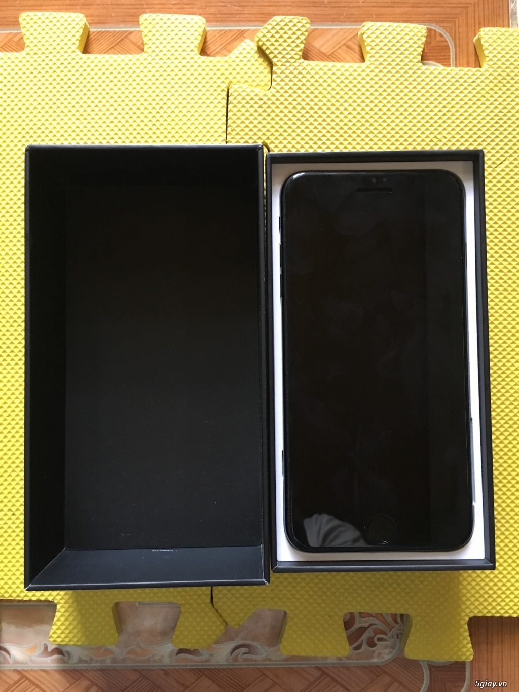 Bán iphone 7 plus 128g 99% fullbox - 1