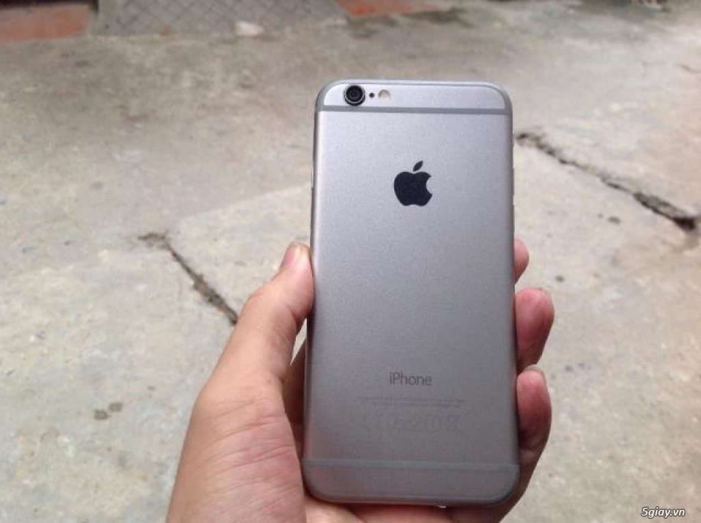 Iphone 6 space gray 64Gb Quốc Tế