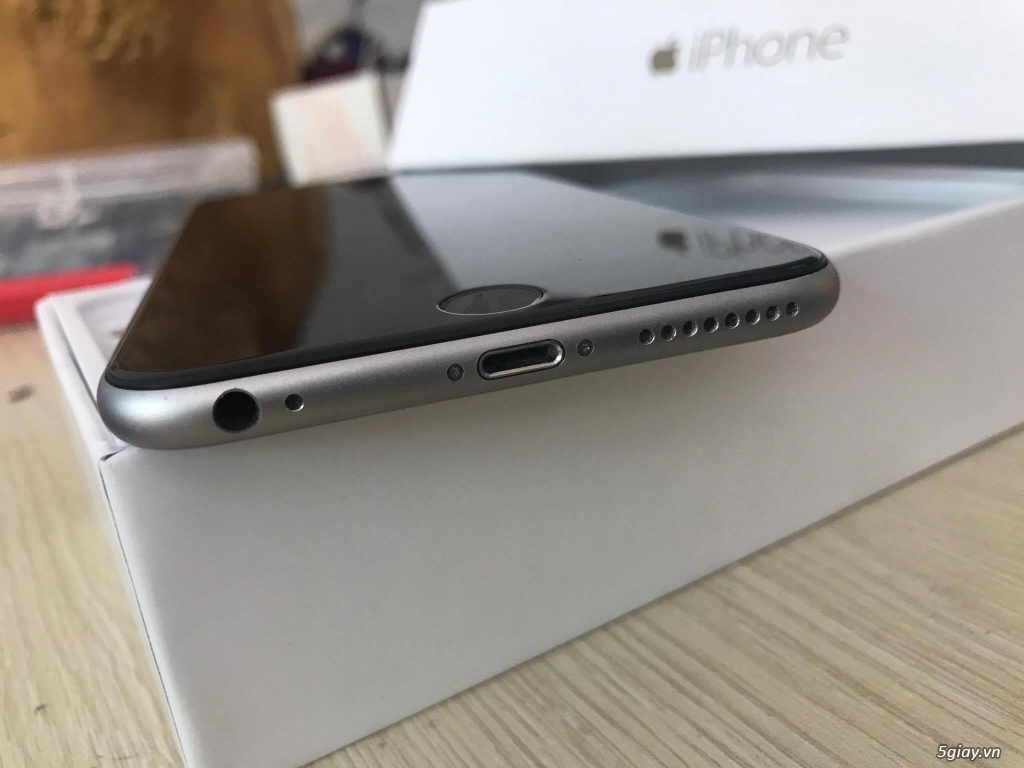 Iphone 6 plus 16G Gía cực sốc 4,9tr -6plus 64G 6.1Tr-iphone 6 64g 4,9t - 8