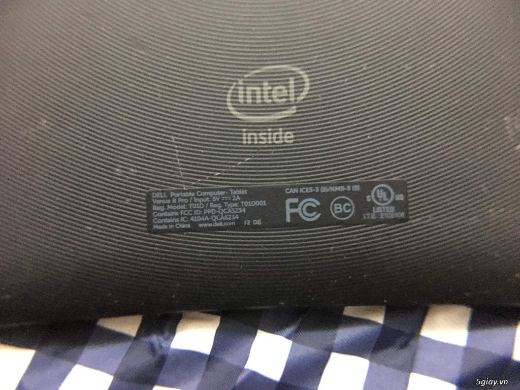Cần bán Dell Venue 8 Pro - 3