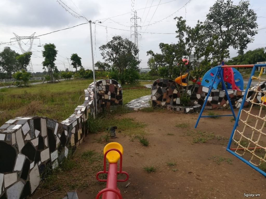 Bán Kiot chợ Mỹ Hạnh Nam, gần Cầu Lớn Hóc Môn, 1 trệt 1 lửng chỉ 89 tr - 2