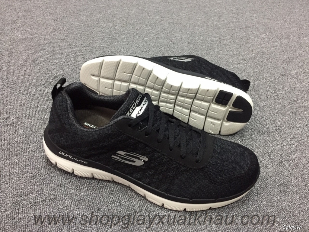 Giày vnxk Skechers Go Flex Walk, Skechers Relaxed Fit... cho nam - 13