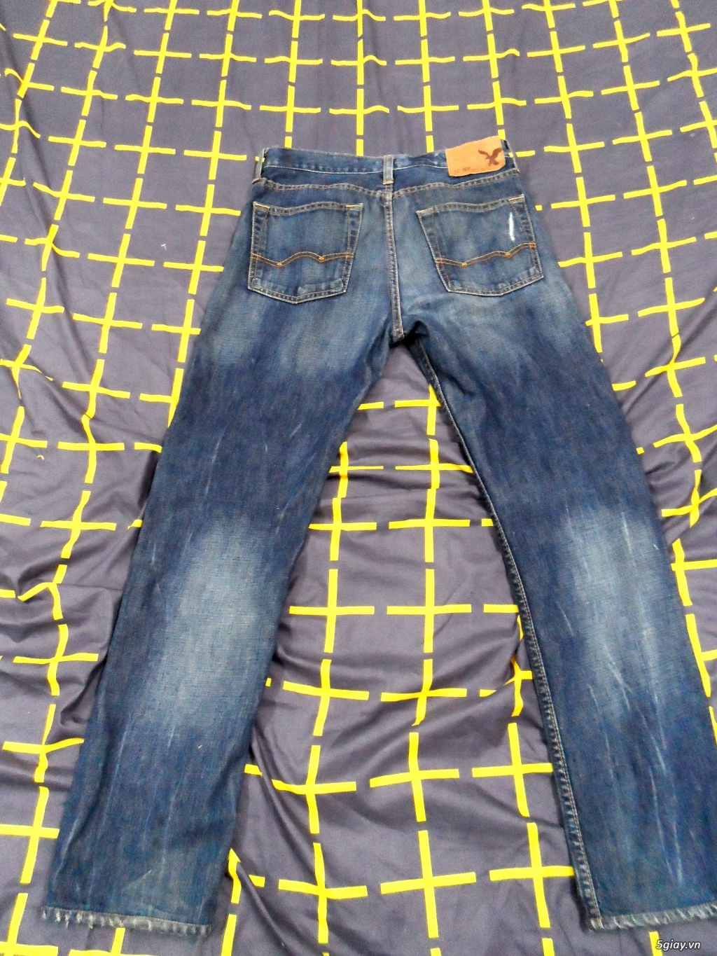 Quần Jean Authentic American Eagle ( Made in Mexico ) mới >95 % - 2