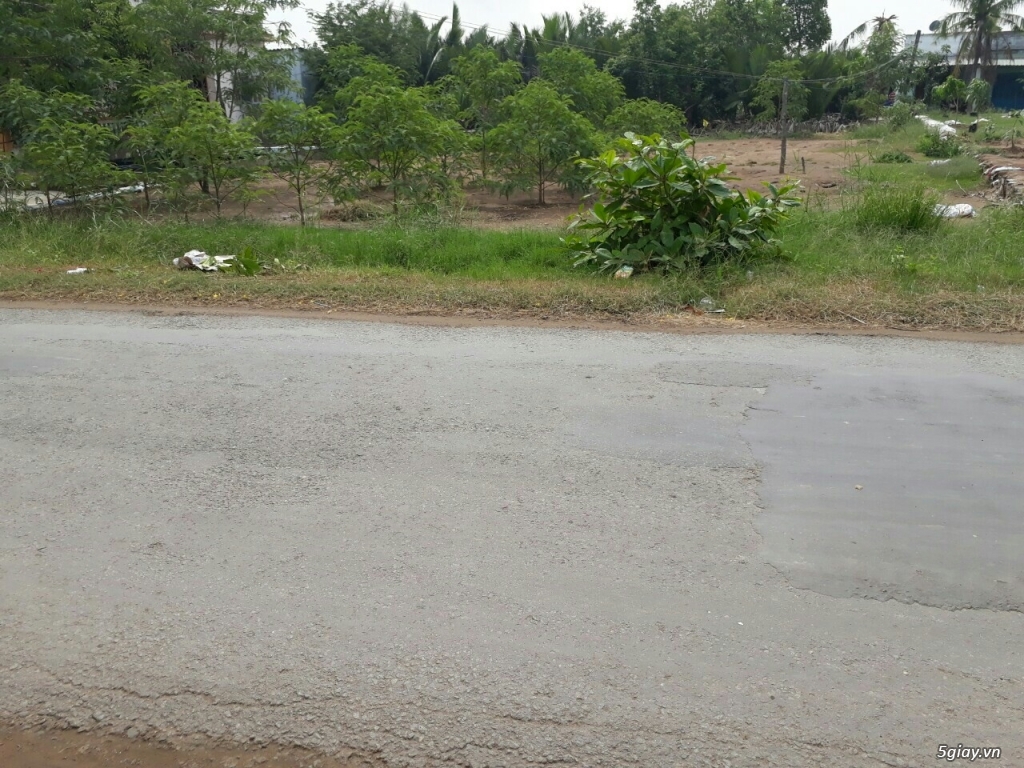 Đất thổ cư,mặt tiền Lê văn lương kéo dài,KCN Hiệp Phước-Nhà Bè