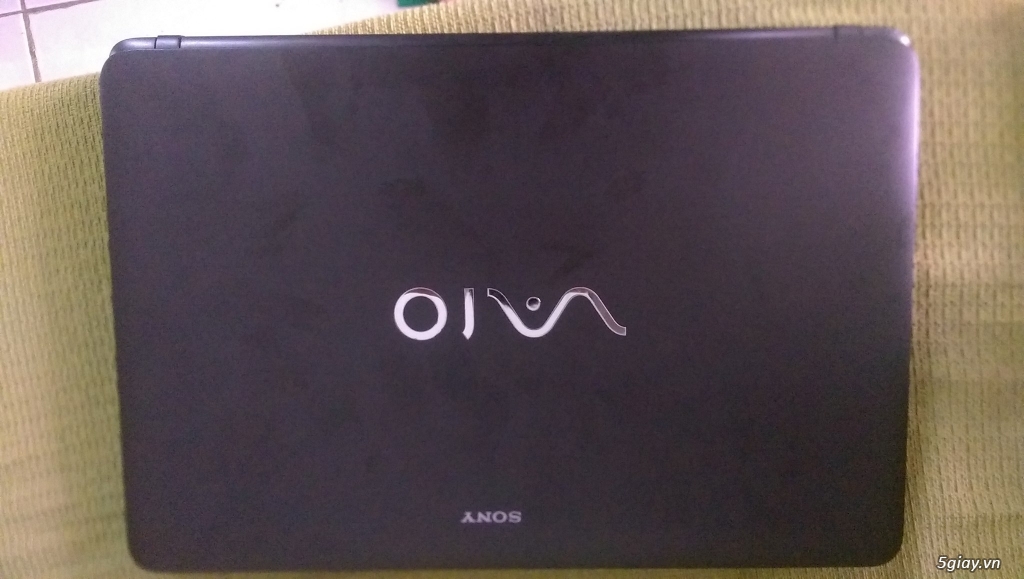 SONY SVF1532CSGB, I7 4500U, Ram 4GB, HDD 500GB, Card rời 2GB: