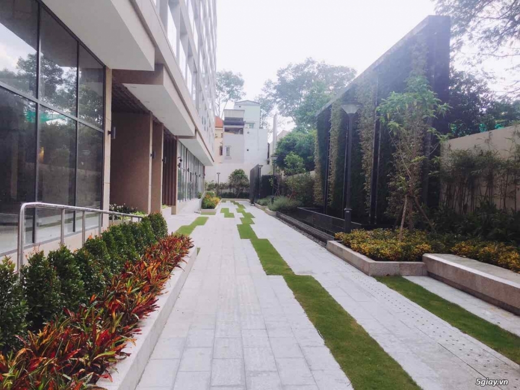 CHO THUÊ CĂN HỘ VĂN PHÒNG MẶT TIỀN QUẬN 5, 12 TR/THÁNG. - 3