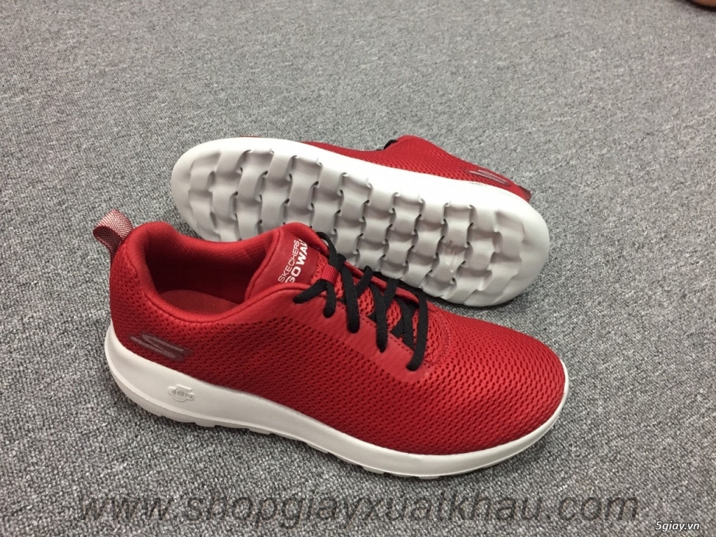 Giày vnxk Skechers Go Flex Walk, Skechers Relaxed Fit... cho nam - 16