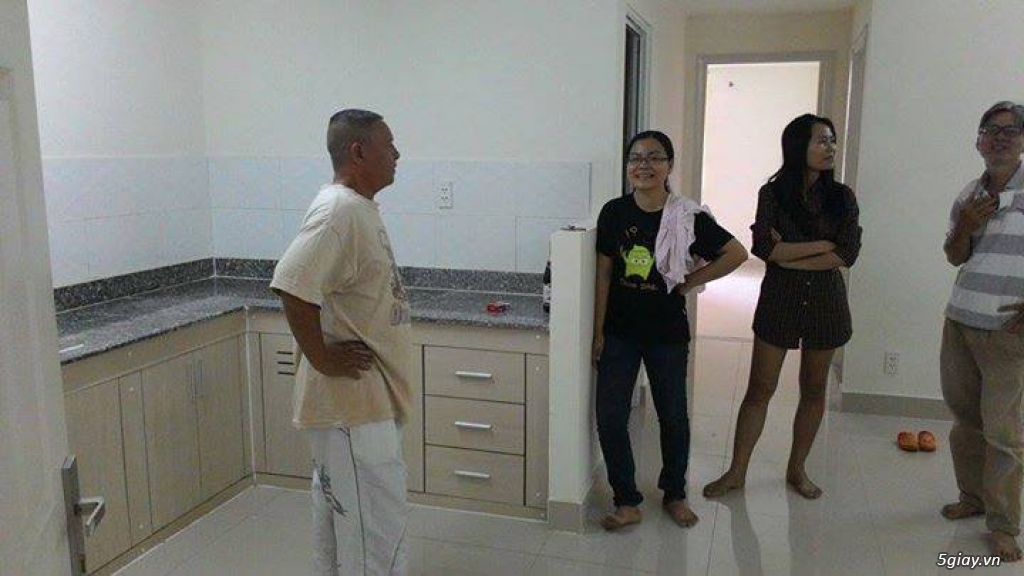Bán căn hộ 2 phòng ngủ chung cư 1050 Phan Chu Trinh, Bình Thạnh - 2